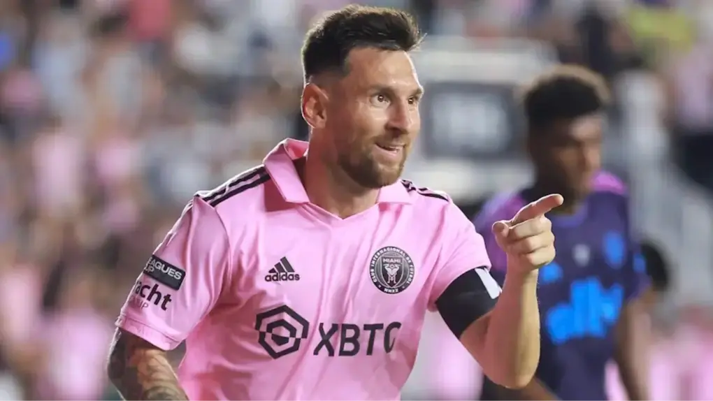 Lionel Messi được đề cử giải cầu thủ hay nhất châu Mỹ